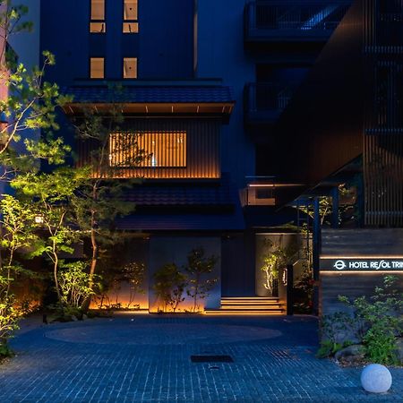 Hotel Resol Trinity Osaka Esterno foto
