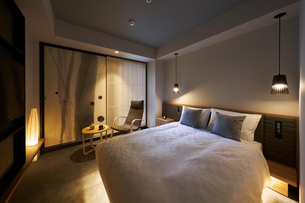 Hotel Resol Trinity Osaka Esterno foto