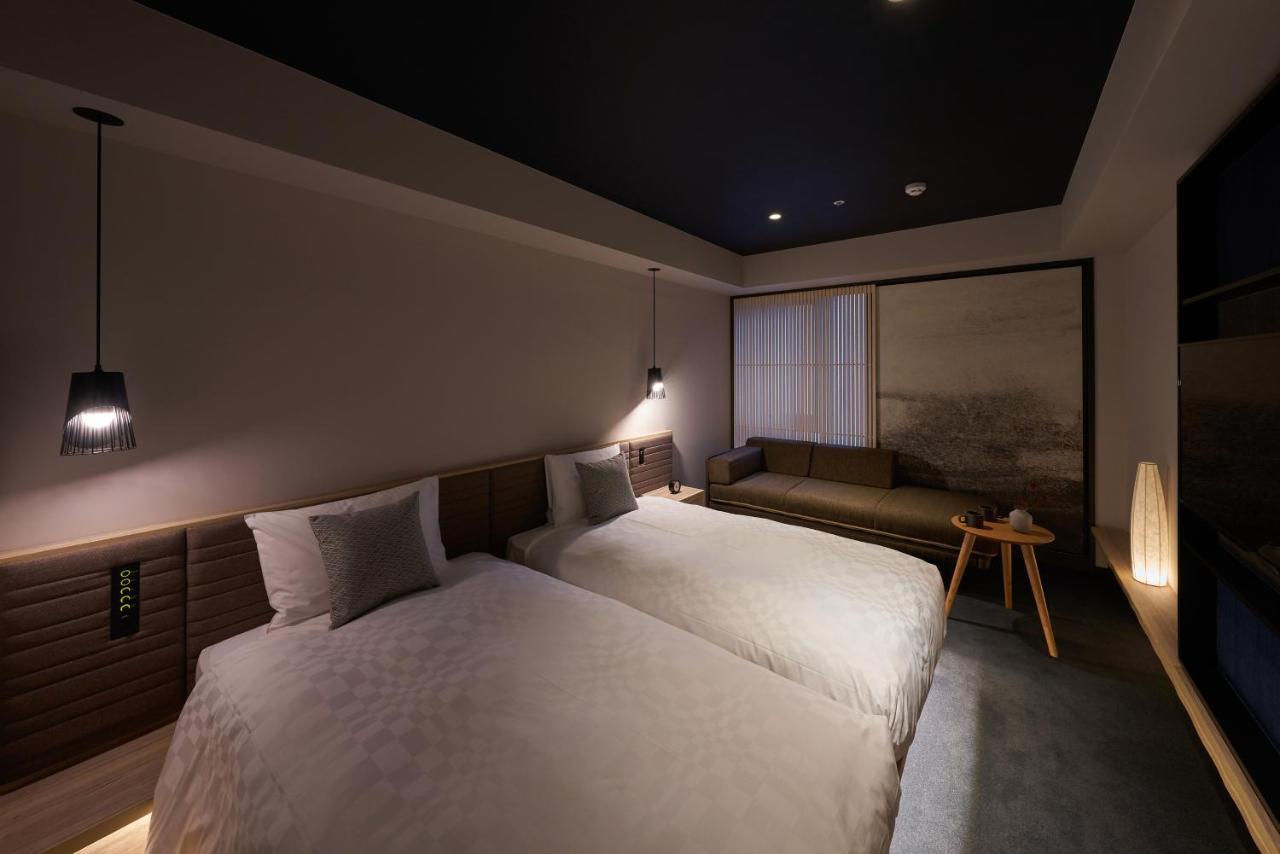 Hotel Resol Trinity Osaka Esterno foto