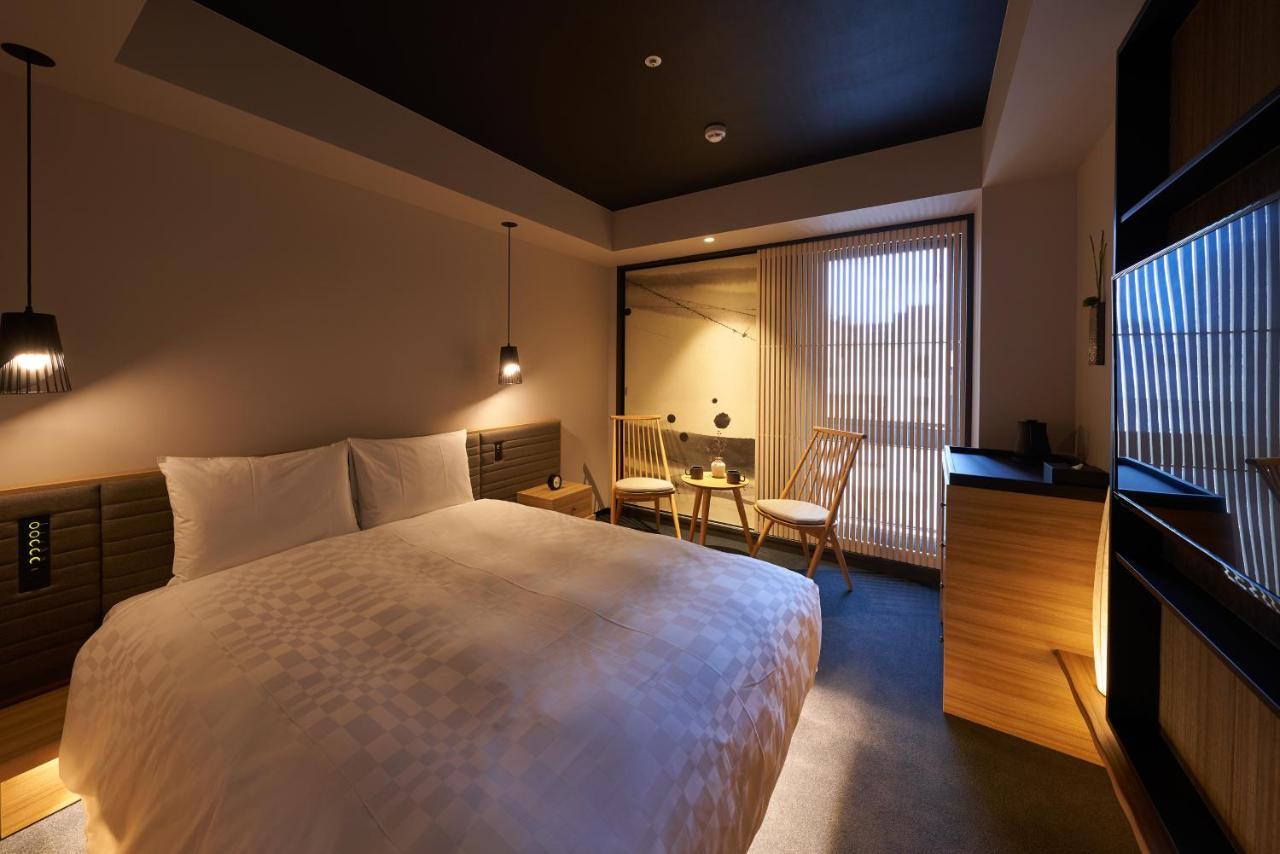 Hotel Resol Trinity Osaka Esterno foto
