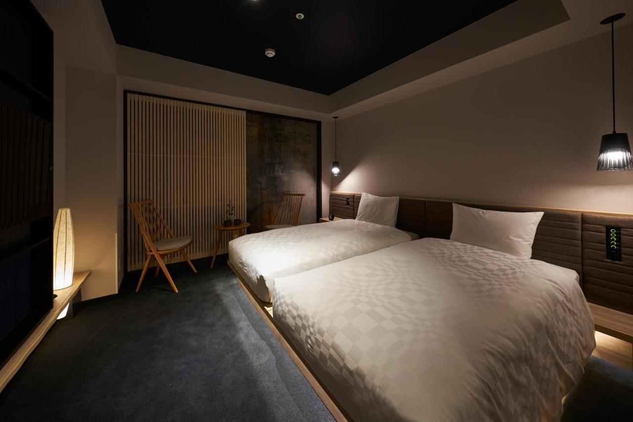 Hotel Resol Trinity Osaka Esterno foto