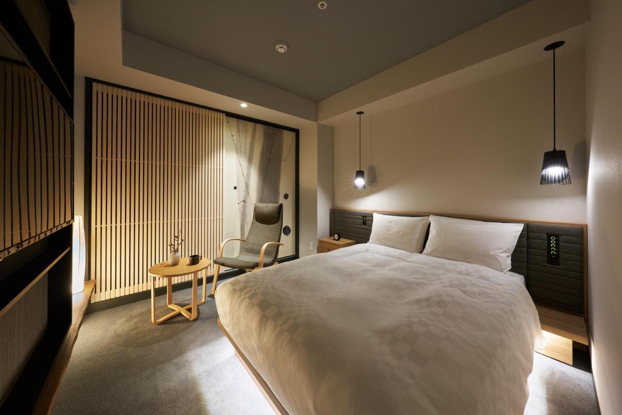 Hotel Resol Trinity Osaka Esterno foto