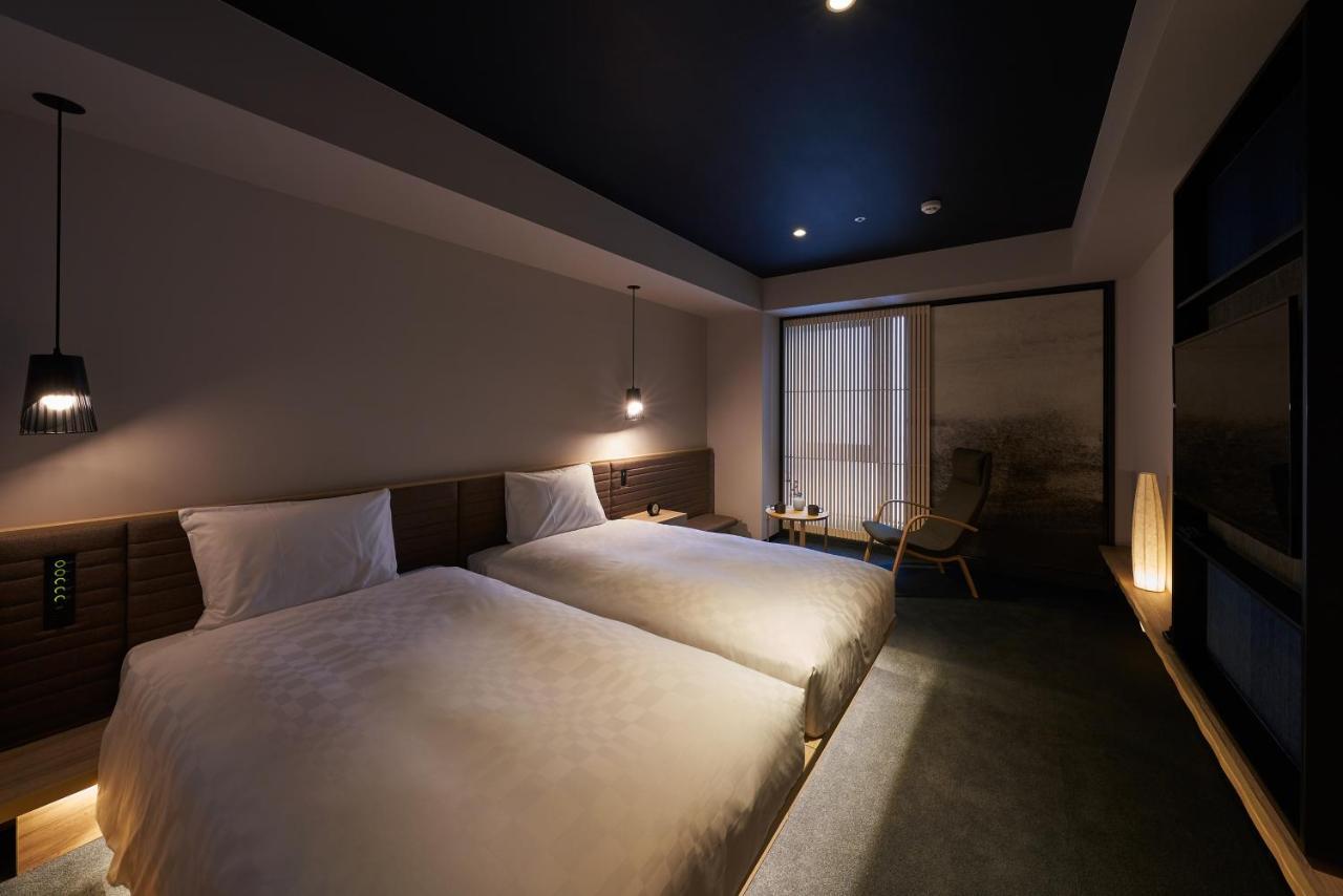 Hotel Resol Trinity Osaka Esterno foto