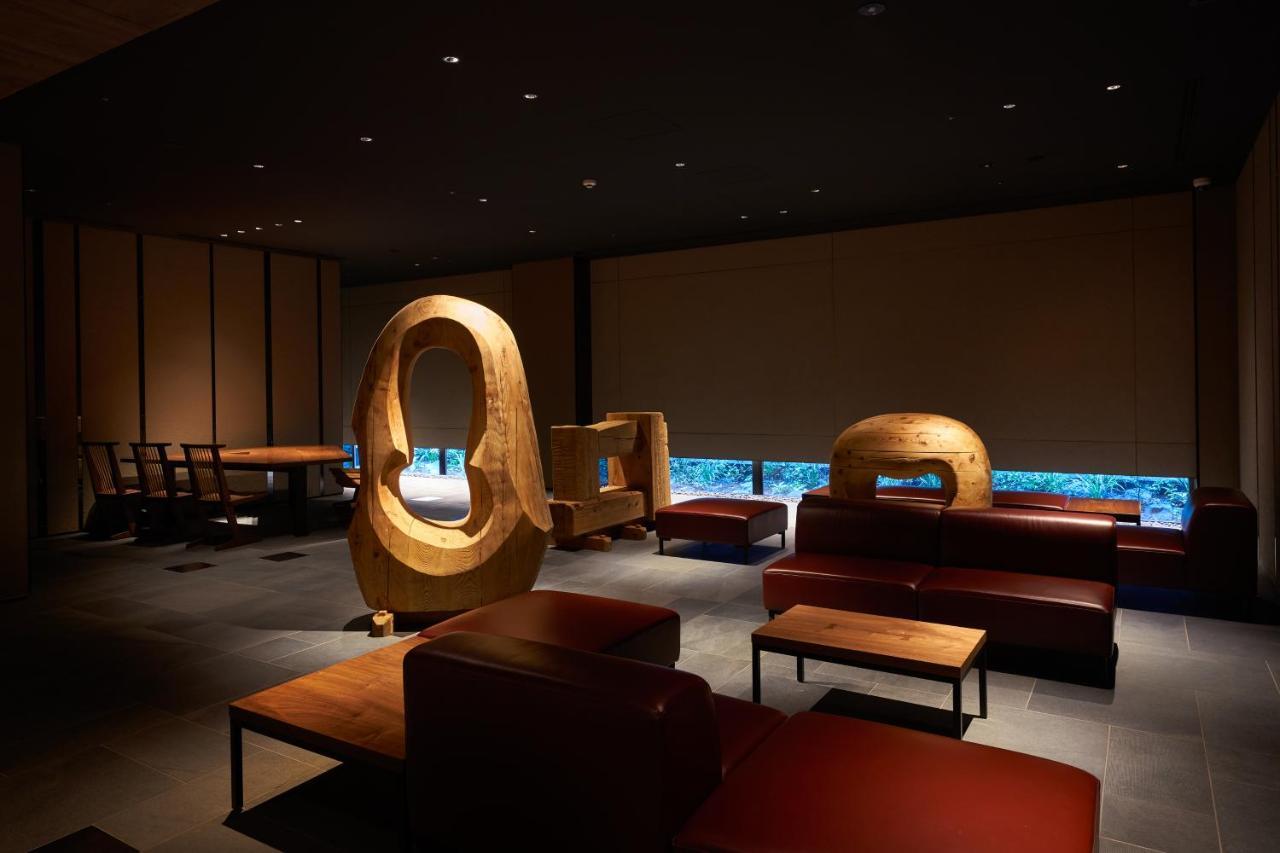Hotel Resol Trinity Osaka Esterno foto