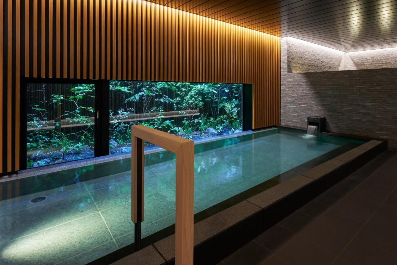 Hotel Resol Trinity Osaka Esterno foto