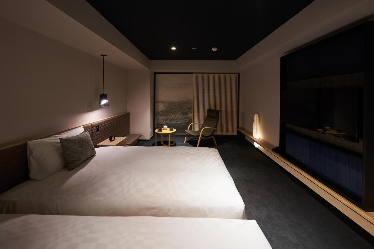 Hotel Resol Trinity Osaka Esterno foto