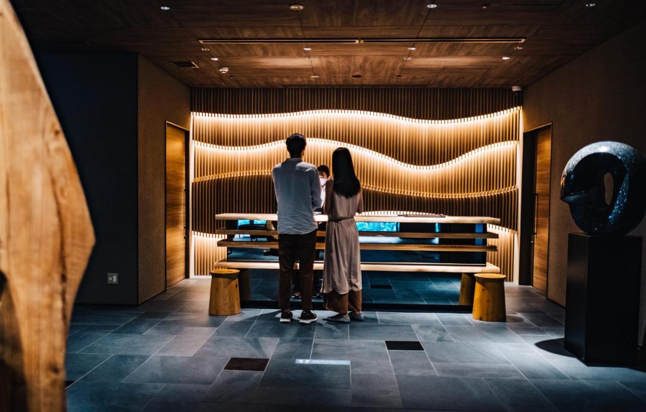Hotel Resol Trinity Osaka Esterno foto
