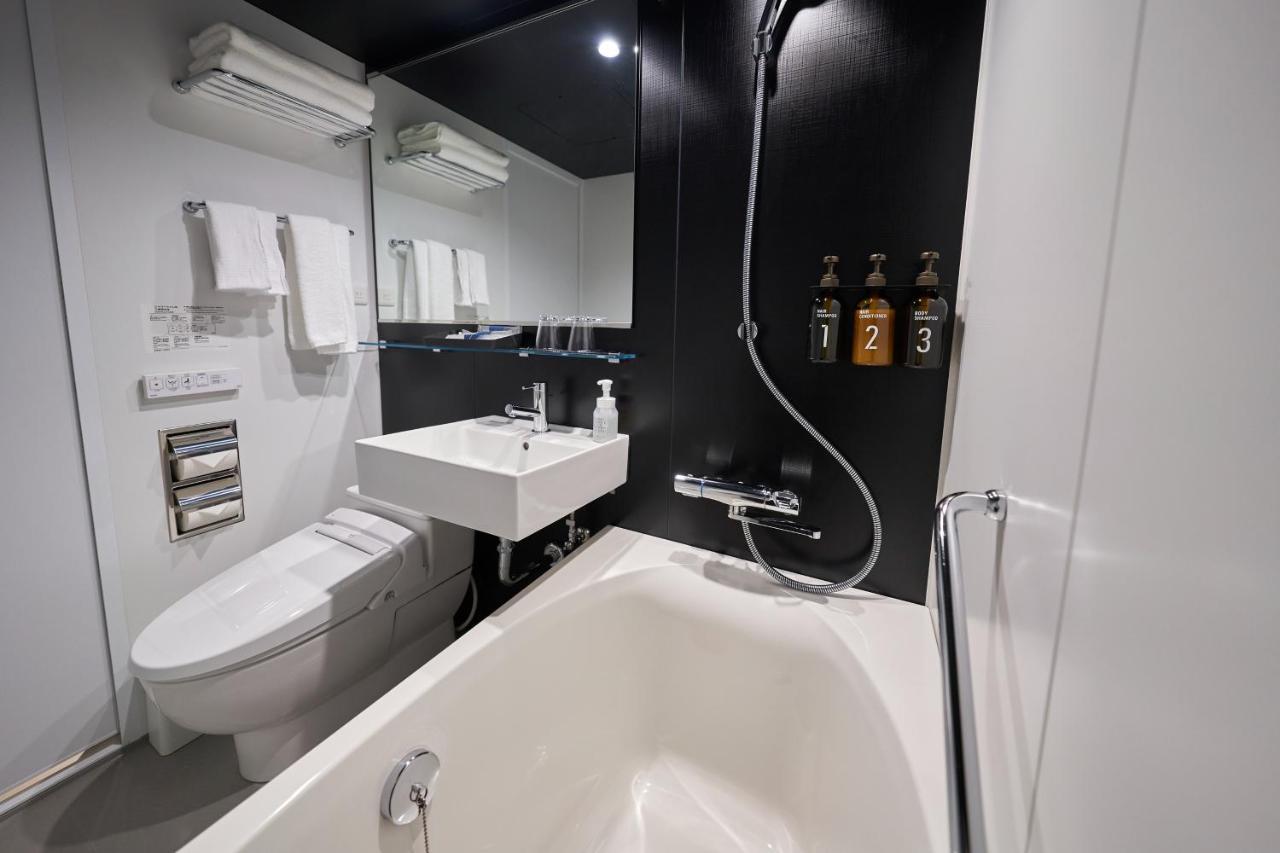 Hotel Resol Trinity Osaka Esterno foto