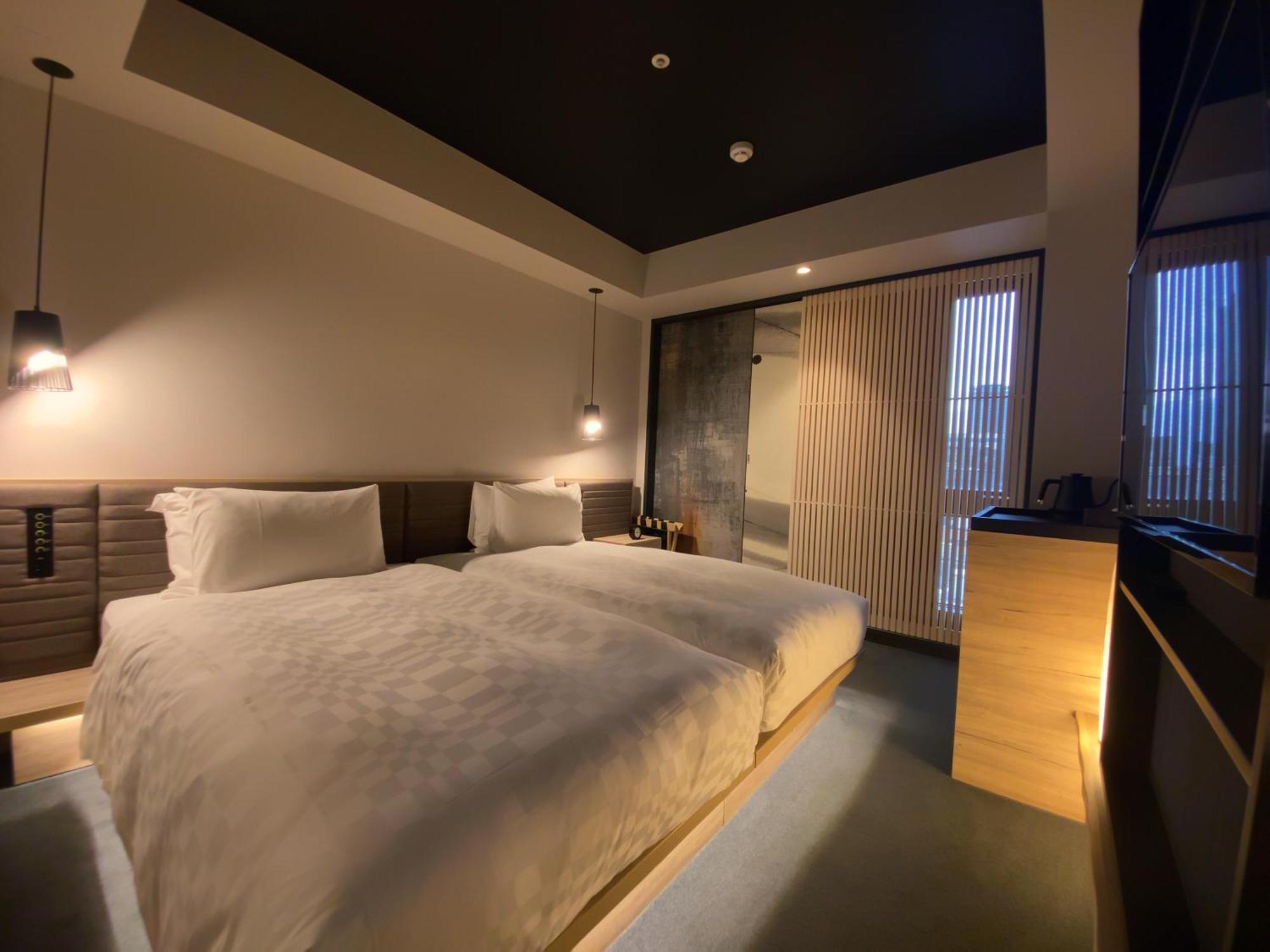Hotel Resol Trinity Osaka Esterno foto